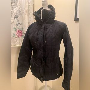 XS Columbia Women’s Black Jacket